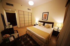 Tulip Hotel Apartments Bur Dubai