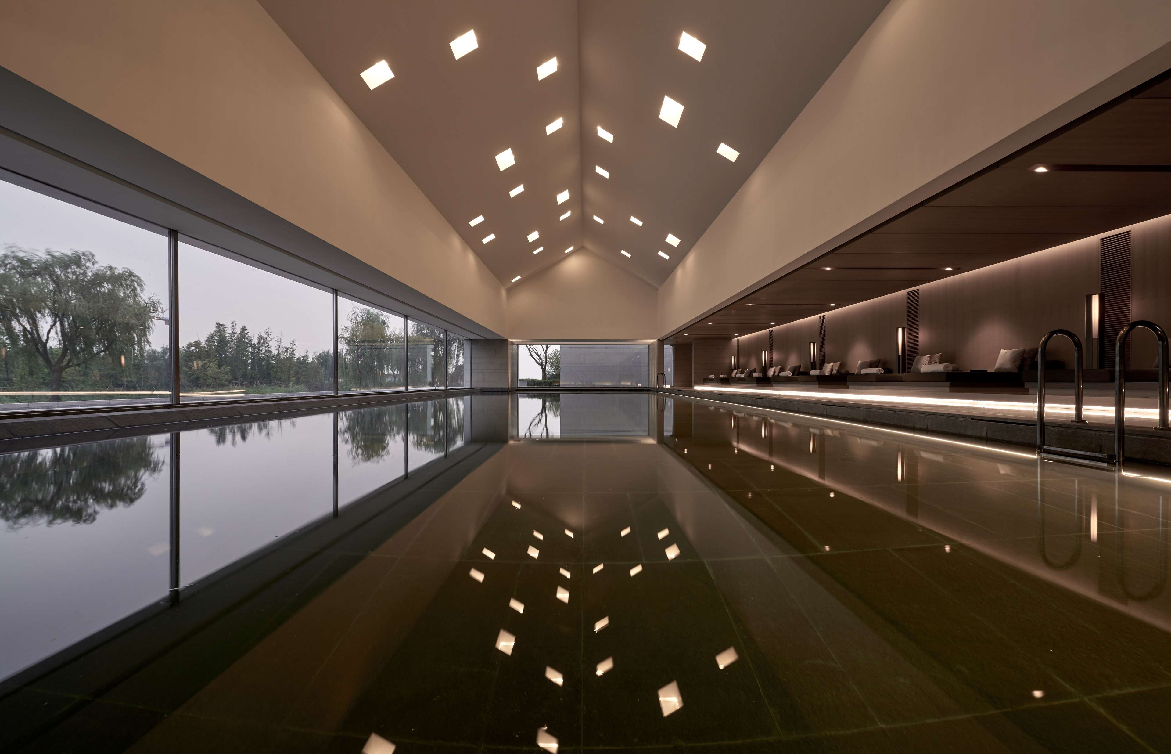 Alila Wuzhen - Tap to explore photos