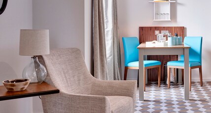 Staybridge Suites LIVERPOOL, an IHG hotel Room Type - One-Bedroom King Suite