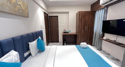Golden Dawn Residency Room Type - Deluxe Twin