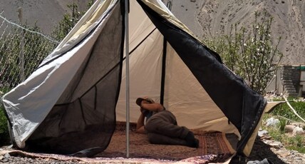 StayApart Camping at Lari , Tabo Room Type - Swiss Tent