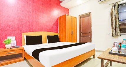 Hotel O Jaistambh Chowk Formerly Guru Kirpa Room Type - Classic