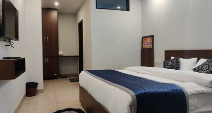 Barog Residency Room Type - Standard Room (Non view)