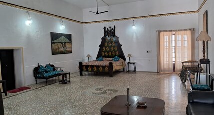 Roopangarh Fort Room Type - Deluxe Room