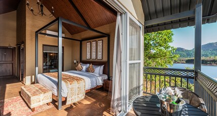 Canary Islands Resort & Spa Lonavala Room Type - Flamingo Cottage