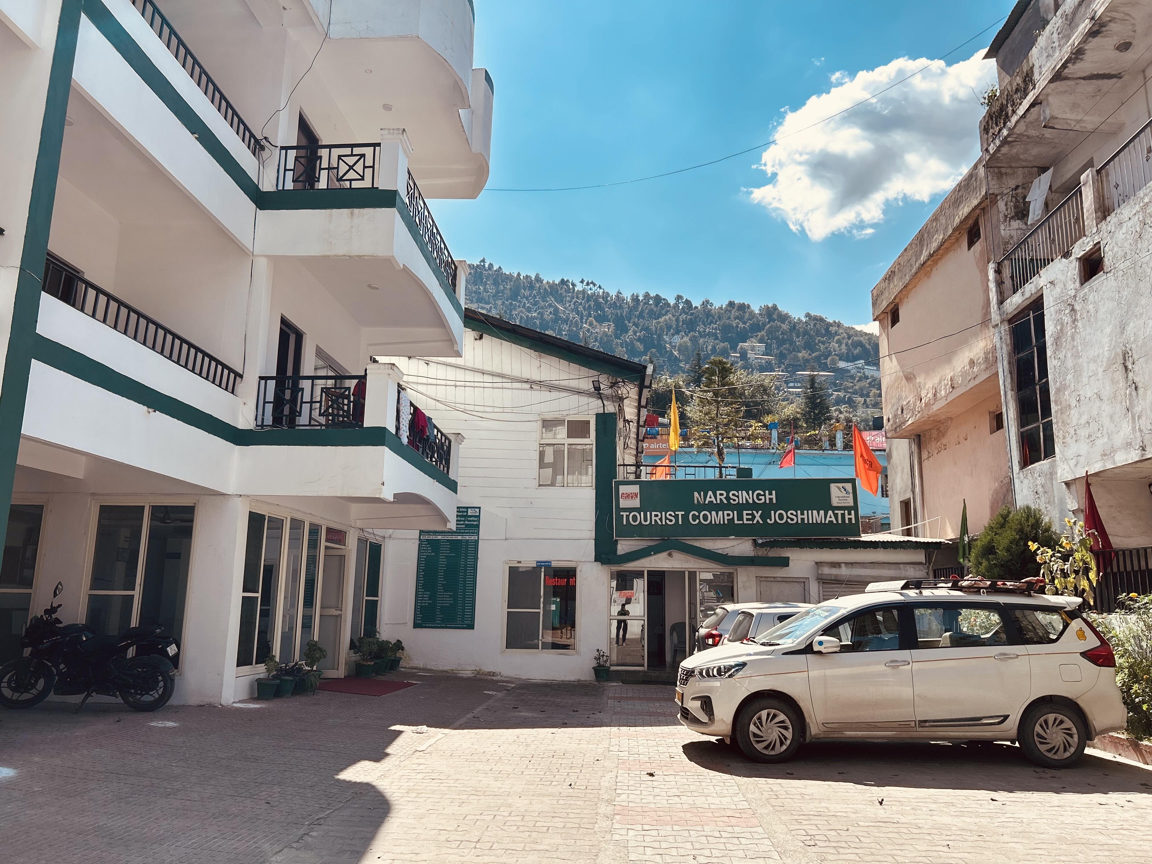 GMVN Joshimath Narisingh Tourist Complex - Tap to explore photos