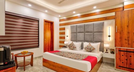 Hotel Vedas Heritage (Newly Built 2026) - Karol Bagh Room Type - Deluxe Room