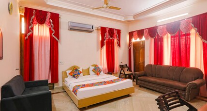 FabHotel Raka Inn Room Type - Suite Room