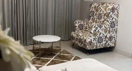 Aloka Cordial - Luxury Apartment Room Type - 1BHK Apartment with Balcony