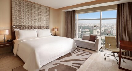 Crowne Plaza DHAKA GULSHAN Room Type - 1 King Premium
