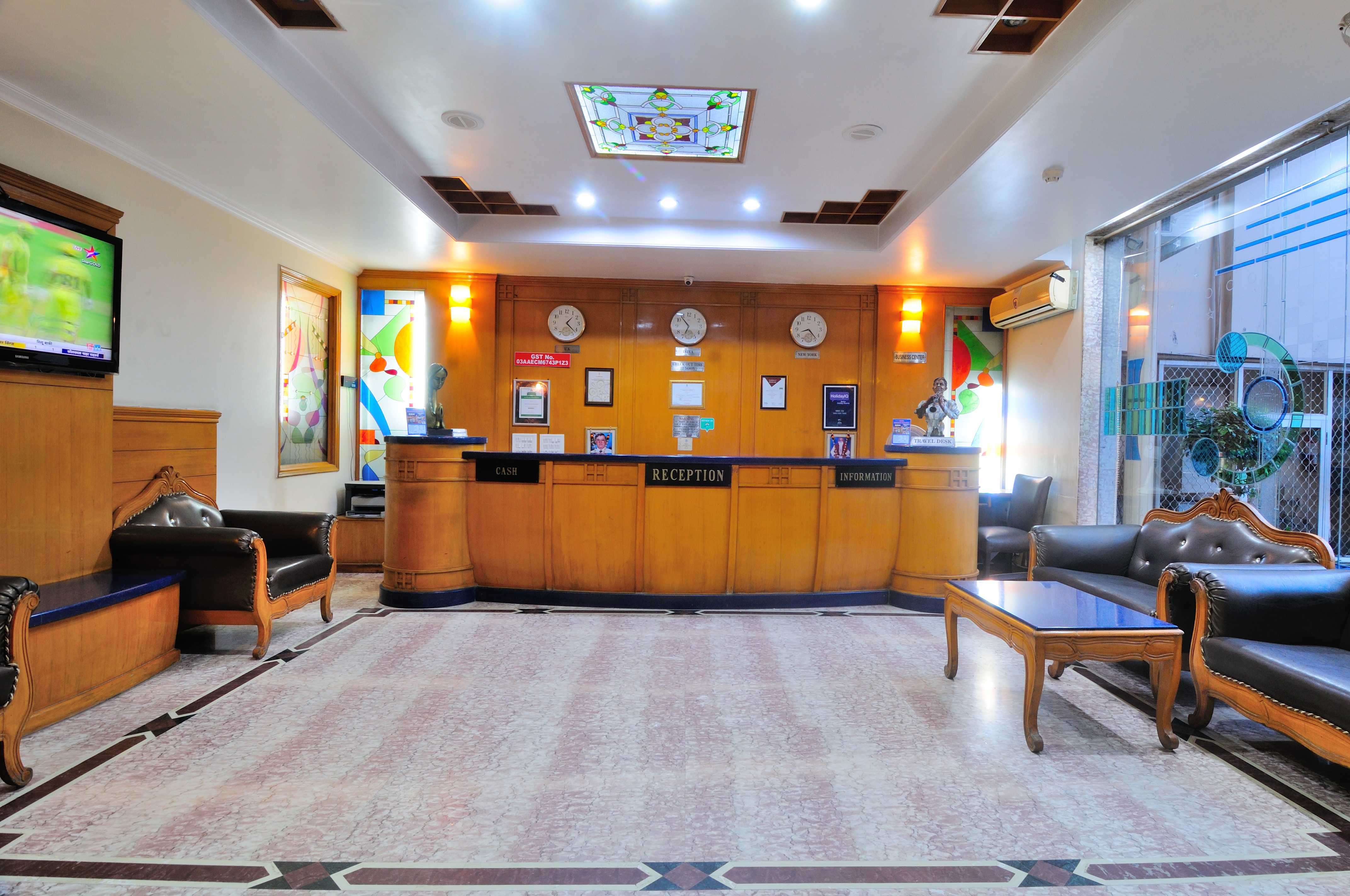 Main gallery