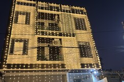 Address of NICE Residency