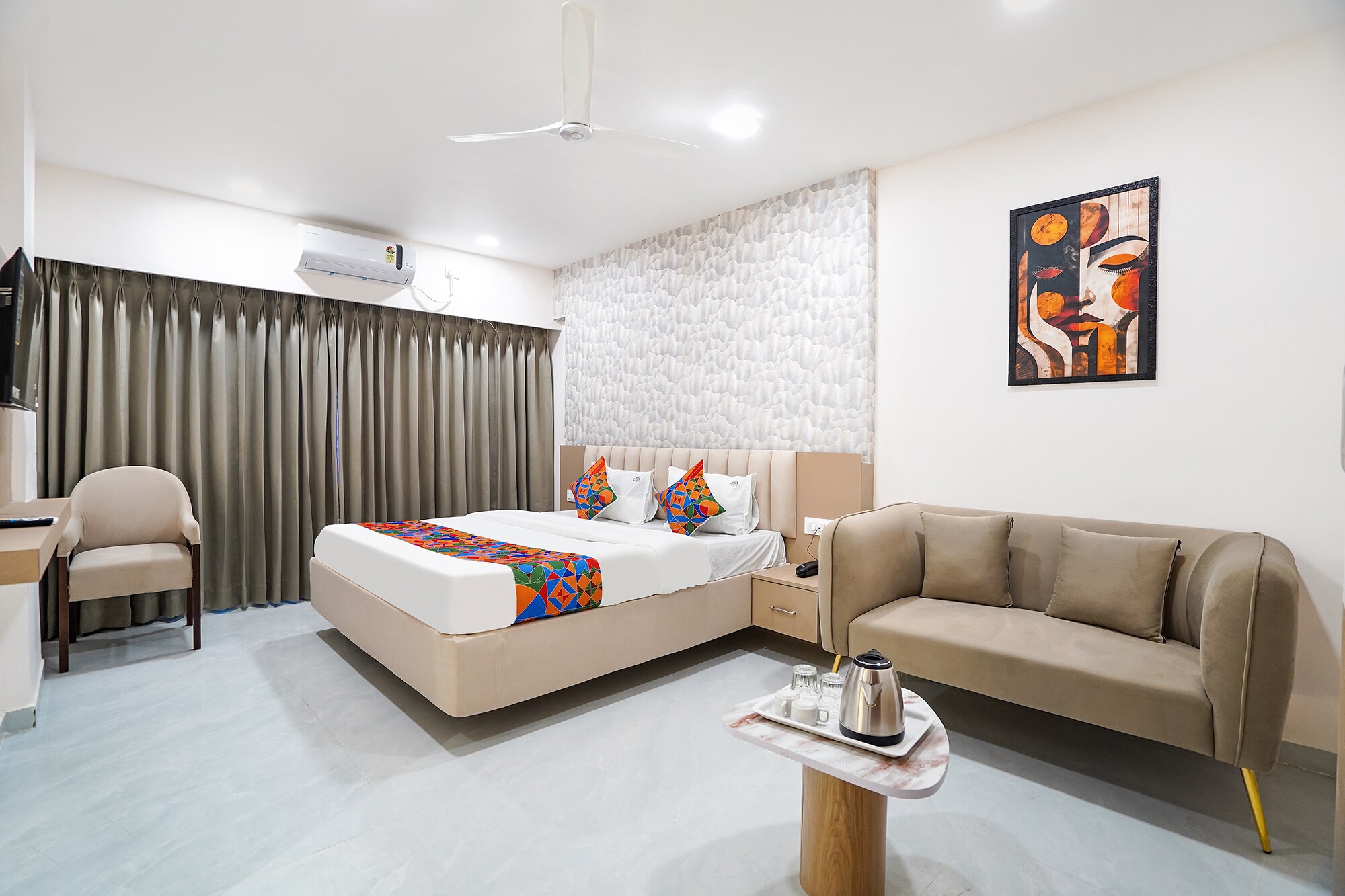 FabHotel Sahyadri Mantram - Tap to explore photos