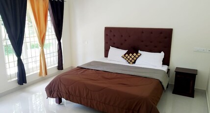 Nature Breeze Resort Room Type - Classy AC Cottage