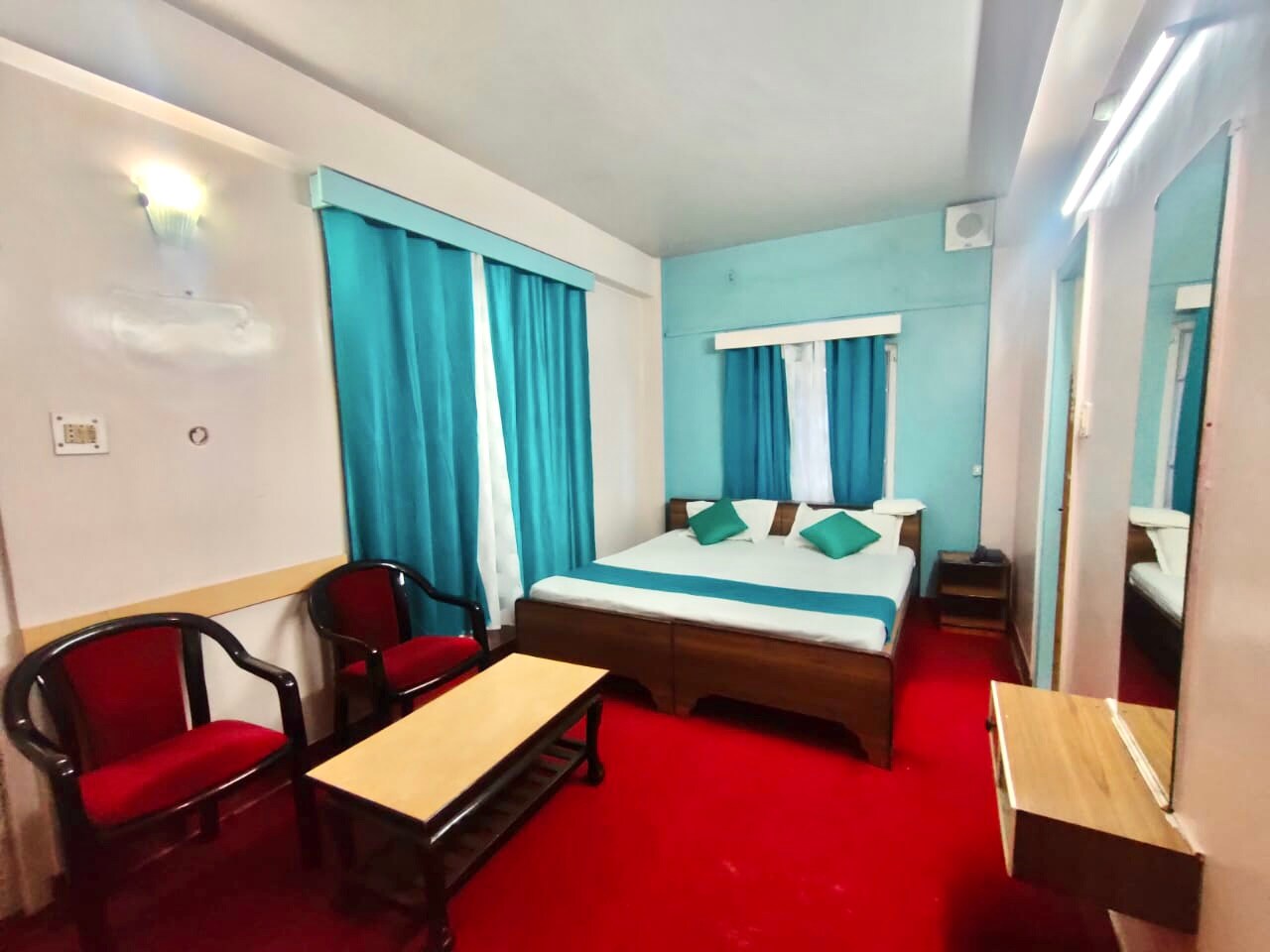 The Nishat BOHO - Tap to explore photos