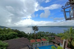Address of Raposo Resort.