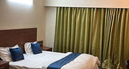 Nature s Nest Room Type - Bedroom