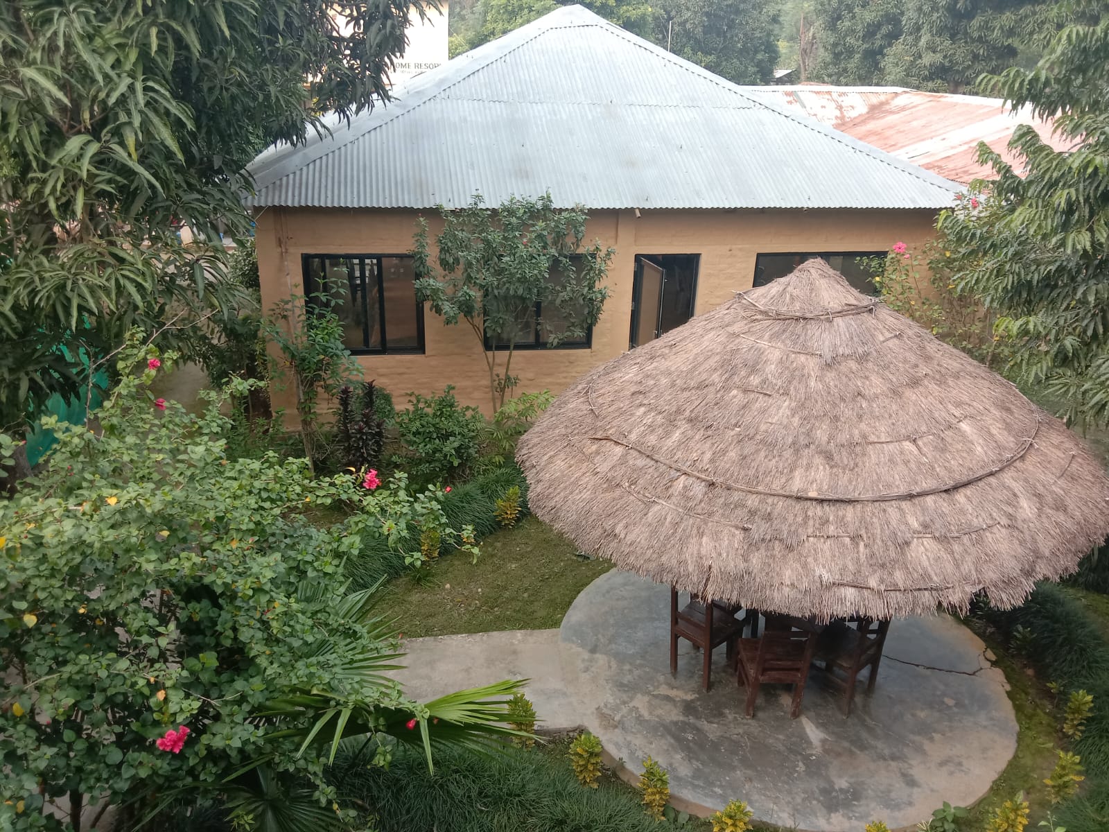 Tharu Home Resort By WB Resorts - Tap to explore photos