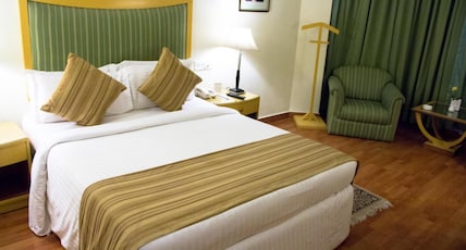 Katriya Hotel and Towers Room Type - Deluxe Room with Queen or Twin Beds Katriya Hotel and Towers Room Type - Deluxe Room with Queen or Twin Beds