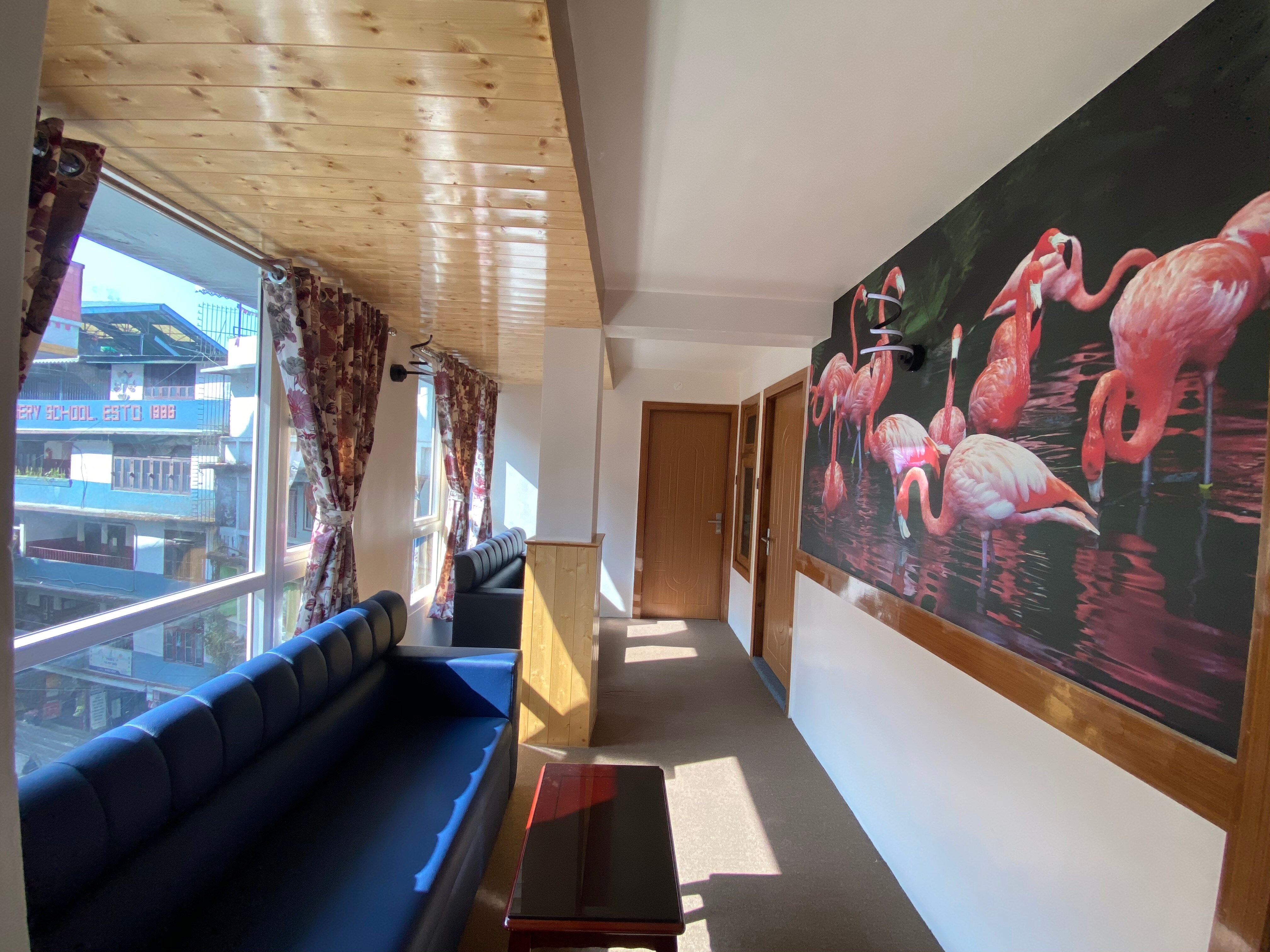 the urban homestay - Tap to explore photos