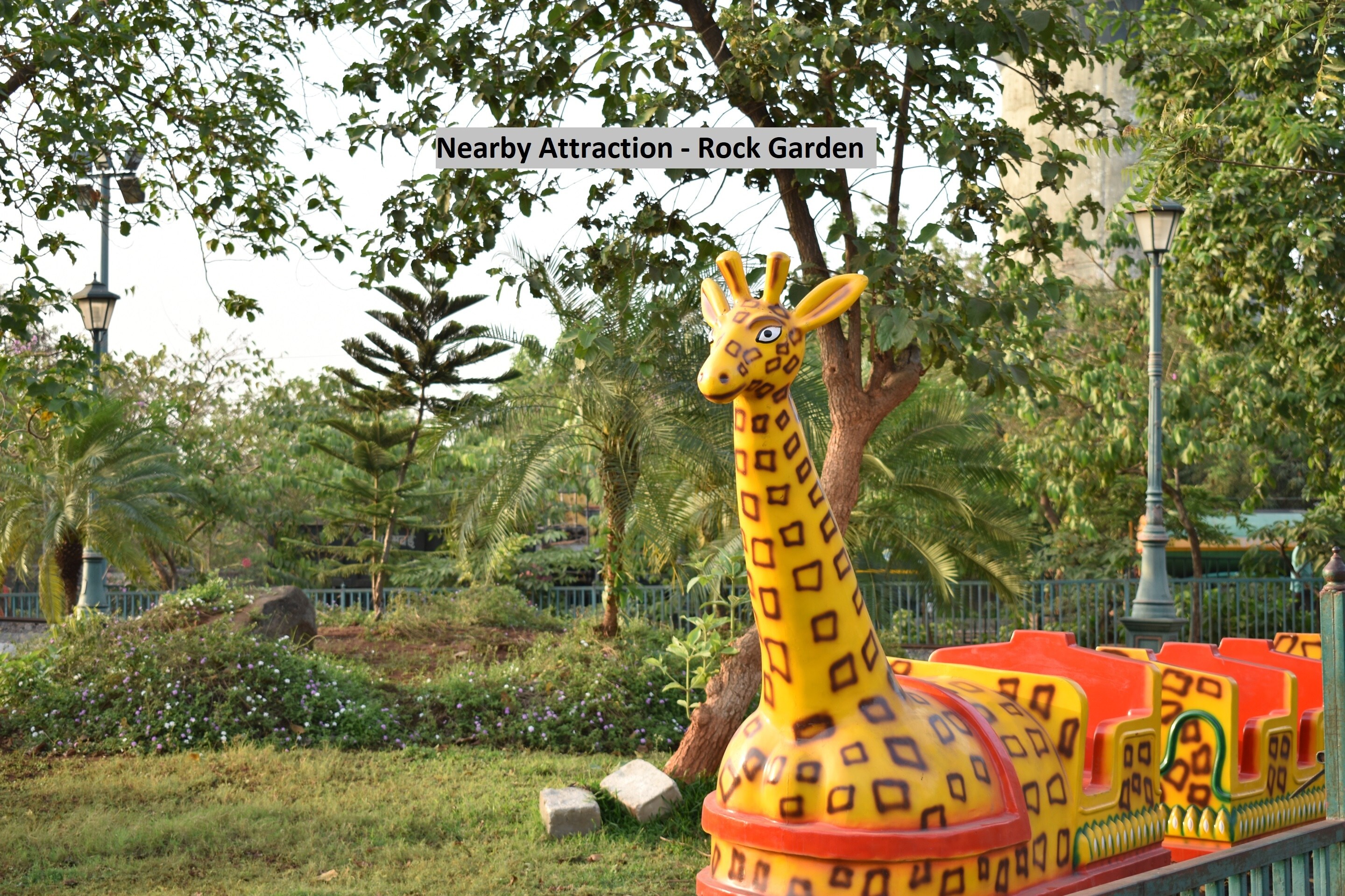 Hotel O Gems - Tap to explore photos