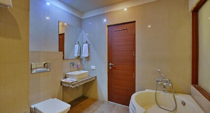 Hotel Presidency Room Type - PRESIDENCY SUITE