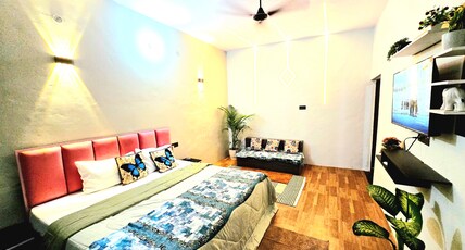 Varanasi Soulscape | Tajside Retreat 2BHK Apartment Room Type - Varanasi Soulscape | Tajside Retreat 2BHK Apartment