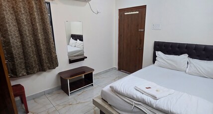 Sithara Grand  Room Type - Single room 2