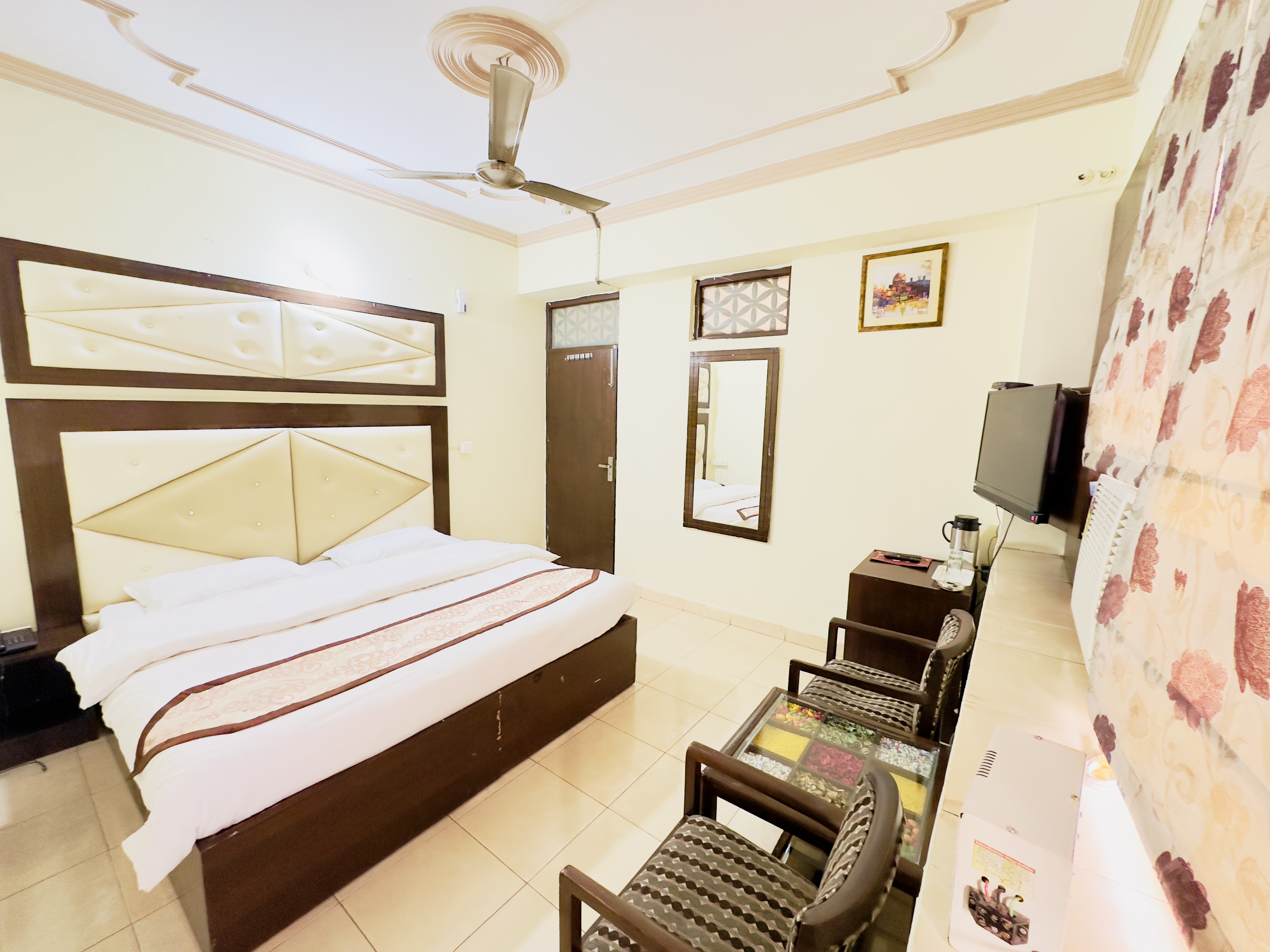 Address of HOTEL SUNVIEW JAIN