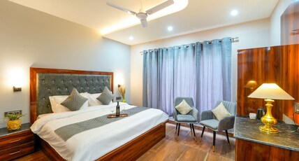 OnlyStay River Pine Kasol Room Type - Luxury