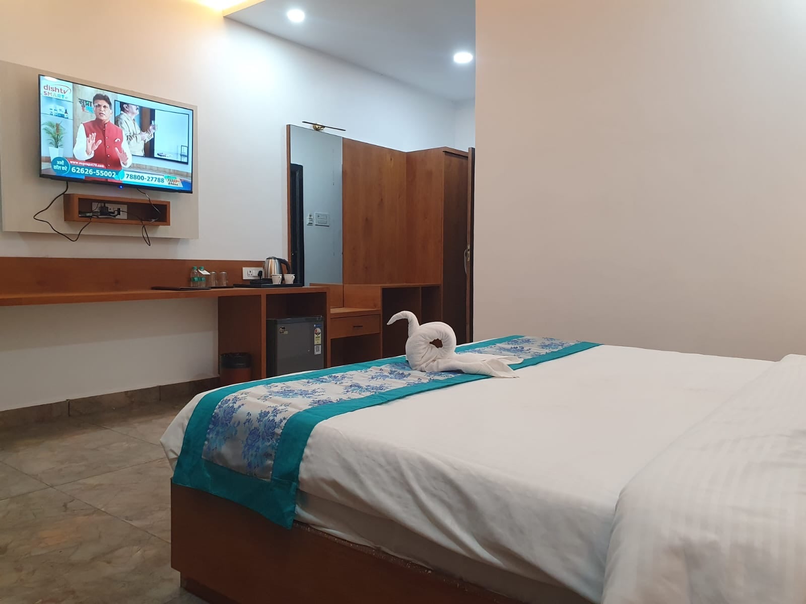 The Ashoka Hotels & Resorts, Mohangadi - Tap to explore photos