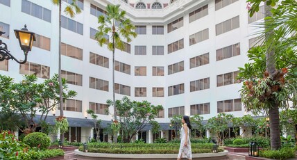 Mercure Jakarta Batavia Room Type - Privilege Room, Terrace with 1 king-size bed