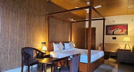 Mithra Resort Room Type - Luxury Suite Room