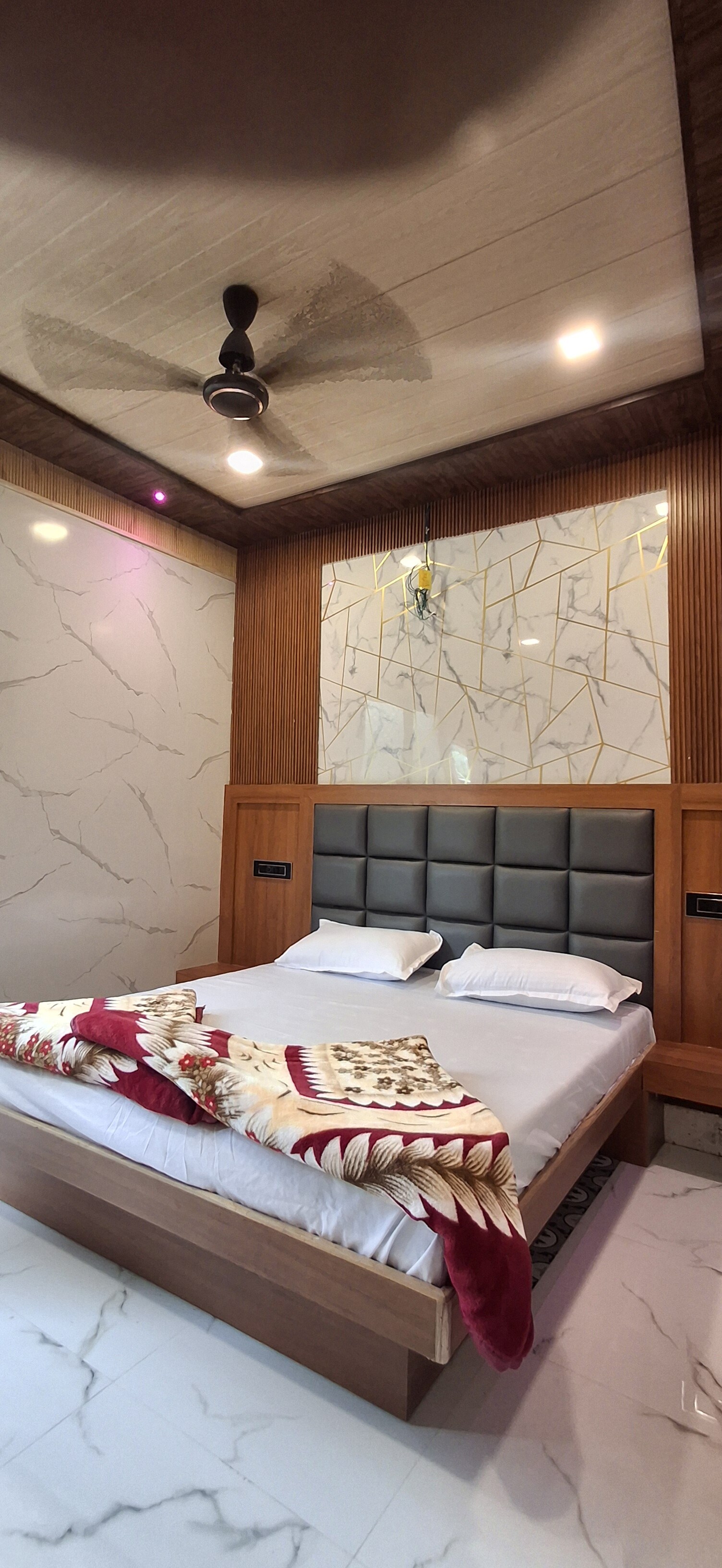 Dev Laxmi Hotel - Tap to explore photos