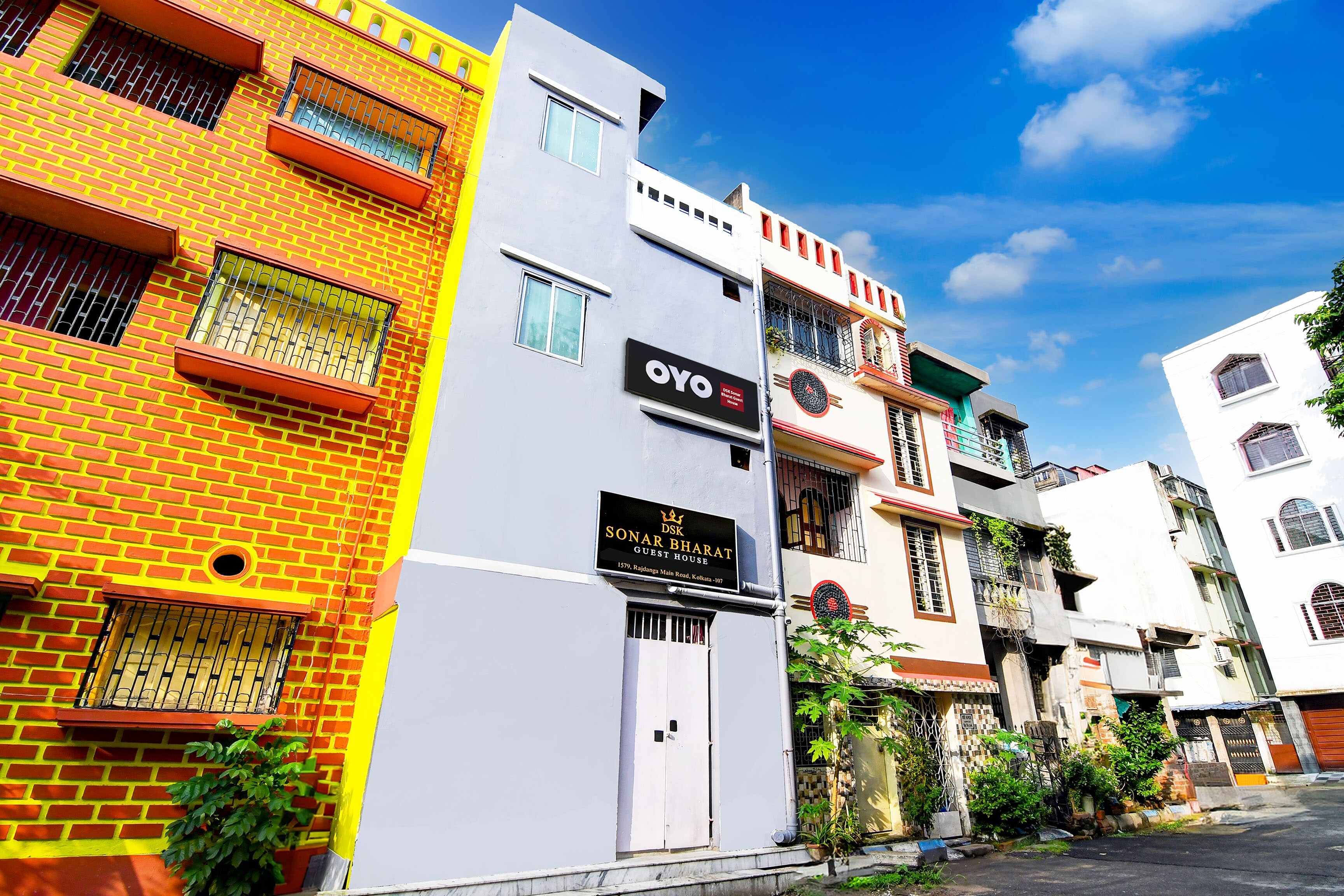 Hotel O DSK Sonar Bharat Guest House - Tap to explore photos