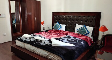 The Grand Yasmin ladakh Room Type - Super Deluxe Room