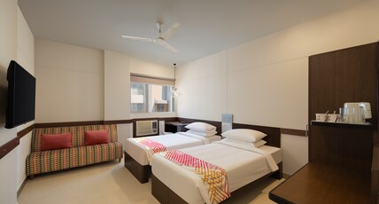 Ginger Mumbai, Andheri (MIDC) Room Type - Superior Queen Room