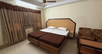 Seshi Lodge Room Type - Suite Room