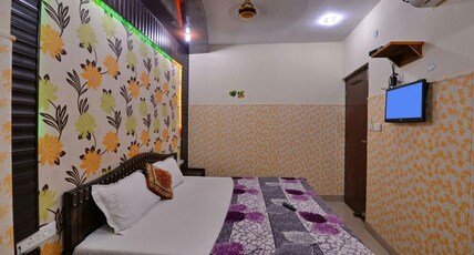 Hotel Dharam Villa Room Type - Deluxe AC Rooms