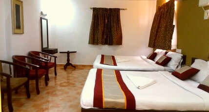 THE TANISHQ PARK Room Type - 1 Bedroom Suite with Garden View