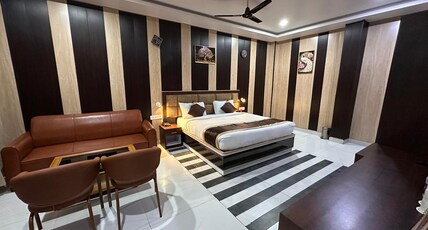 Buddha Resort (A Unit of Buddha Bhoomi Multiplex & Hotels Private Limited) Room Type - DAFFODIL SUITE