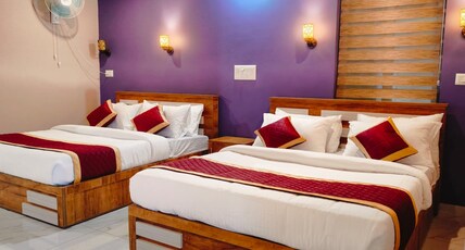COORG SILVER CLOUDS HOMESTAY Room Type - Family suite