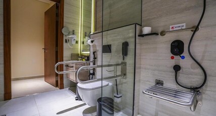 Vivian Park El Raeid Hotel Room Type - Studio - Disability Access Vivian Park El Raeid Hotel Room Type - Studio - Disability Access