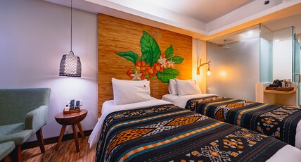 Maxone Ubud Room Type - Happiness Room Maxone Ubud Room Type - Happiness Room
