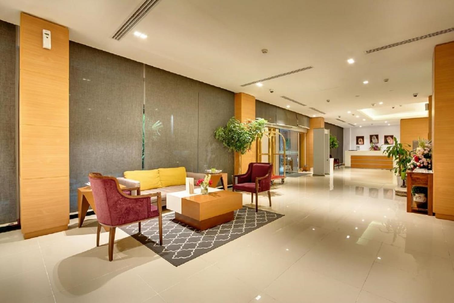 Main gallery