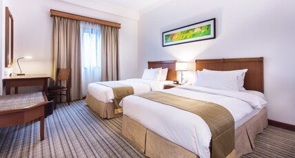 Holiday Inn Resort Batam Room Type - 1 Bedroom Suite 2 Single