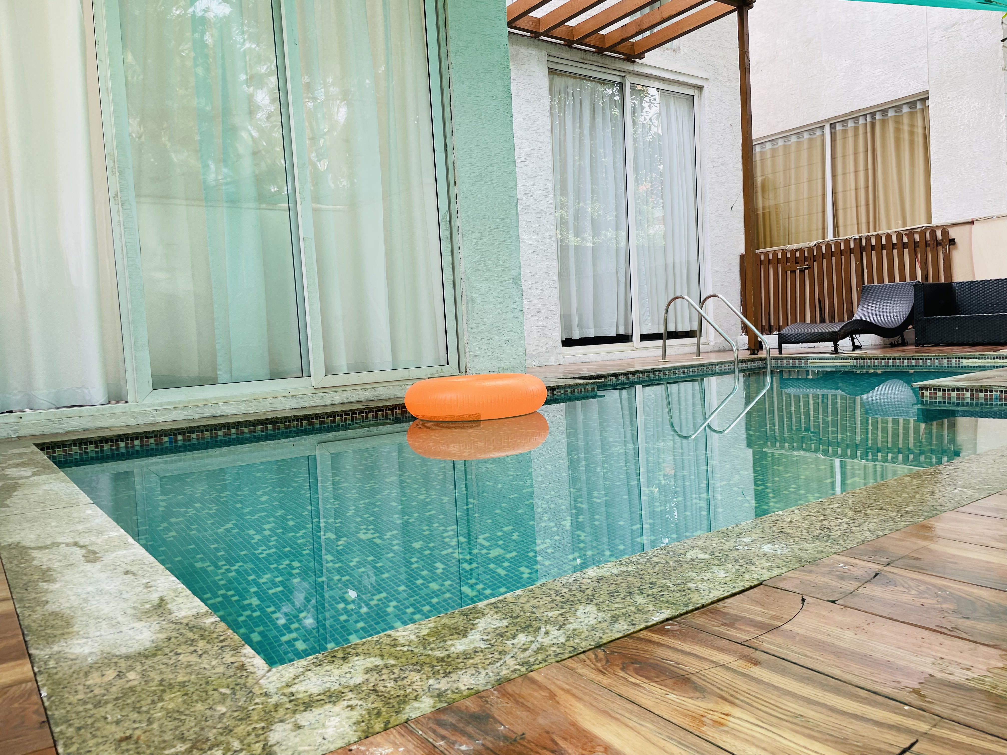 2BHK VILLA WITH PRIVATE POOL/CALANGUTE - Tap to explore photos