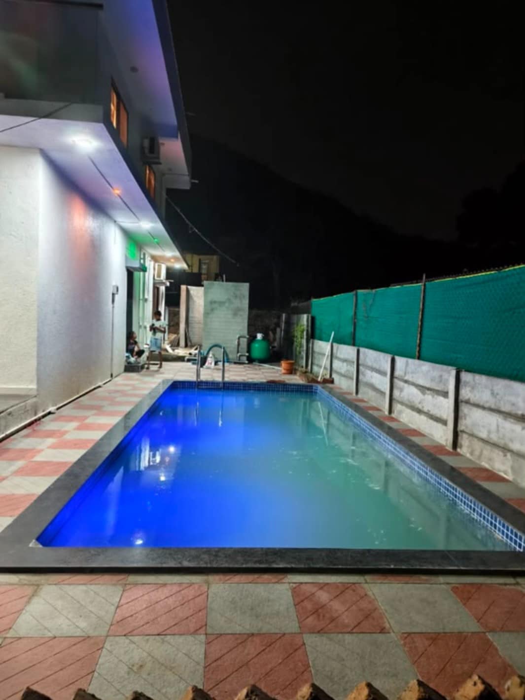 Haven 4 BHK Villa with Private Pool - Tap to explore photos