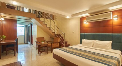 Shenbaga Hotel & Convention Centre Room Type - Majesty Mezzo
