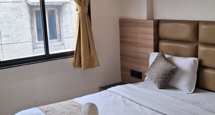 Hotel RK Rooms Room Type - A. C. Deluxe Room